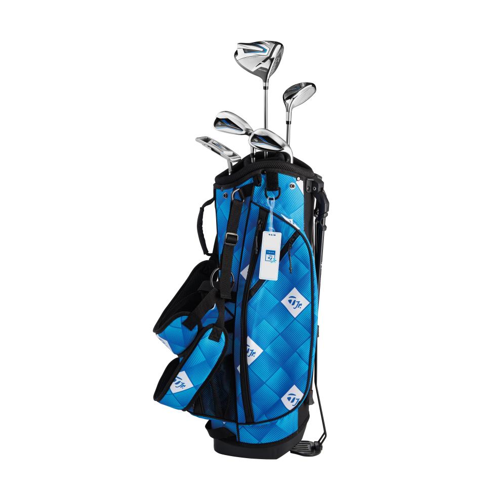 /content/dam/images/golfdigest/fullset/2024/4/Team TaylorMade Junior Set Size 2 Bag.jpeg